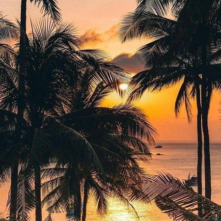 Happy Beach Jomtien Guesthouse エクステリア 写真