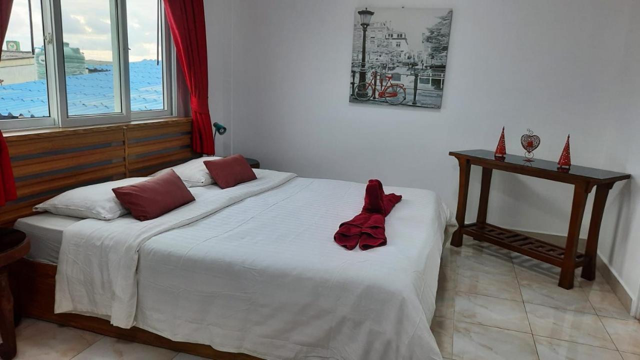 Happy Beach Jomtien Guesthouse エクステリア 写真