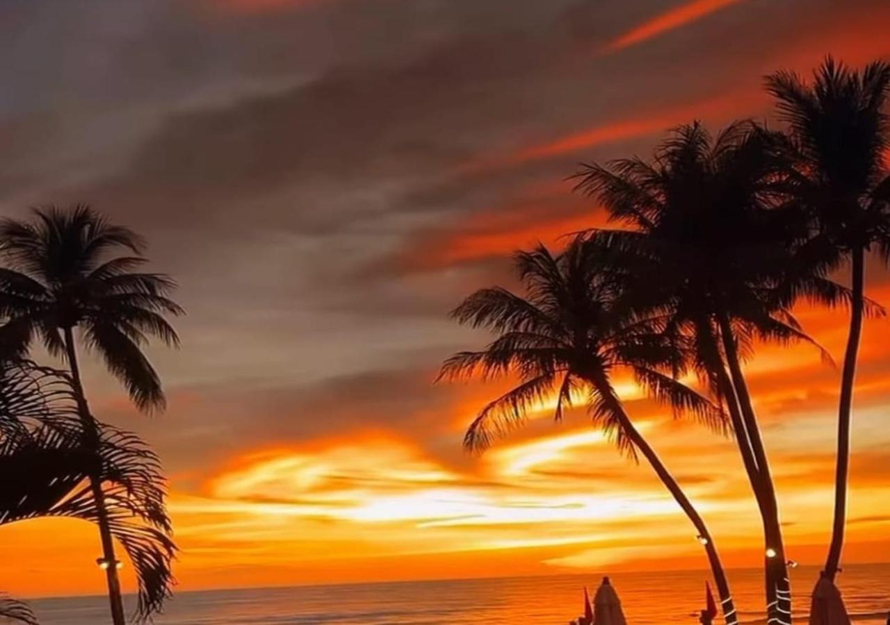 Happy Beach Jomtien Guesthouse エクステリア 写真