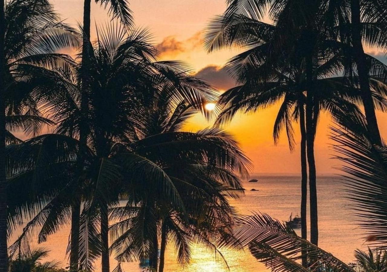 Happy Beach Jomtien Guesthouse エクステリア 写真