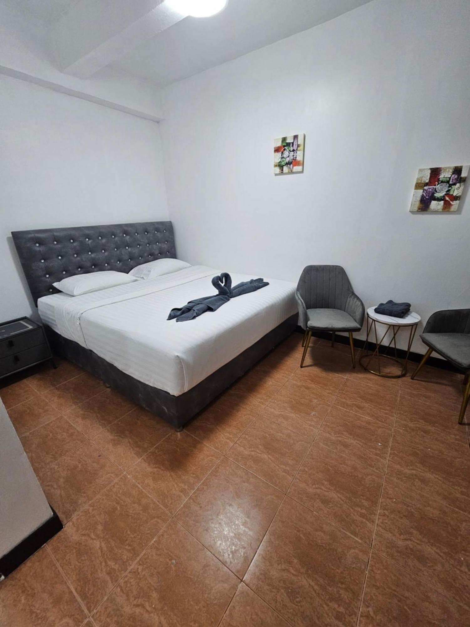 Happy Beach Jomtien Guesthouse エクステリア 写真