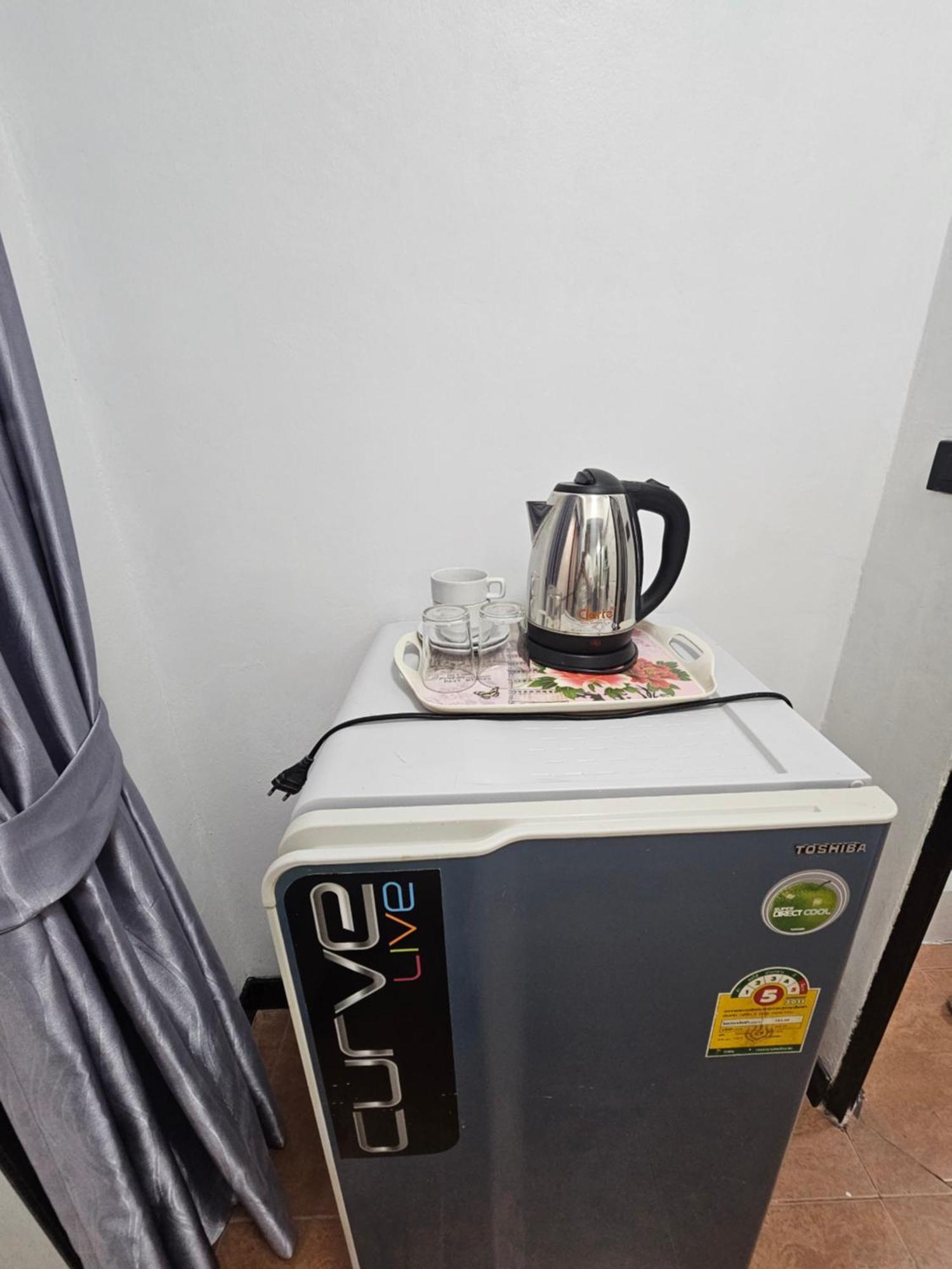 Happy Beach Jomtien Guesthouse エクステリア 写真